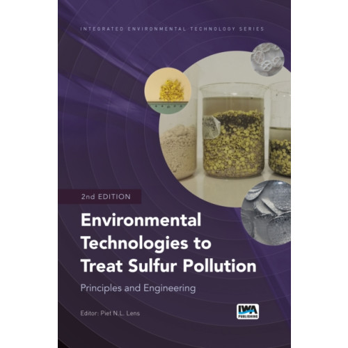 IWA Publishing Environmental Technologies to Treat Sulfur Pollution (häftad, eng)