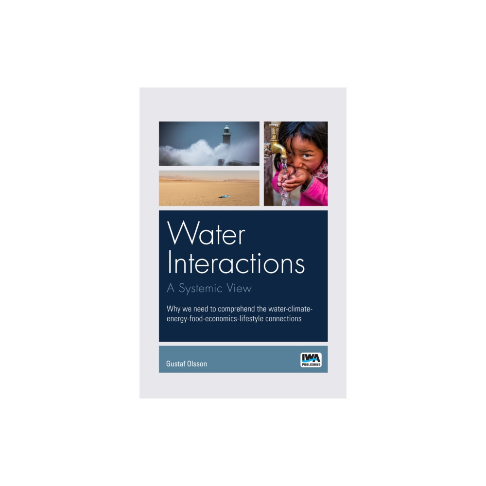 Produktbild för Water interactions: A systemic view (häftad, eng)
