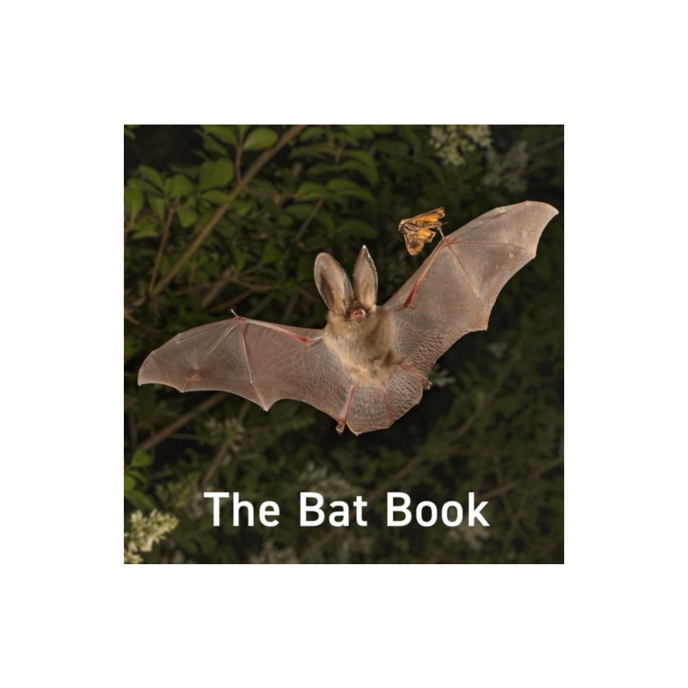 Produktbild för The Bat Book (inbunden, eng)