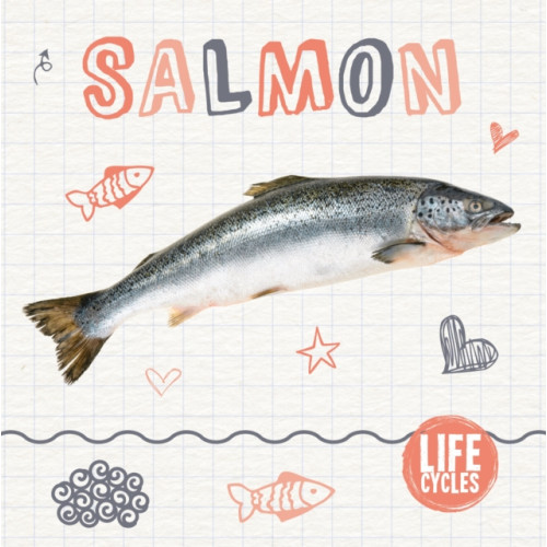 BookLife Publishing Salmon (inbunden, eng)