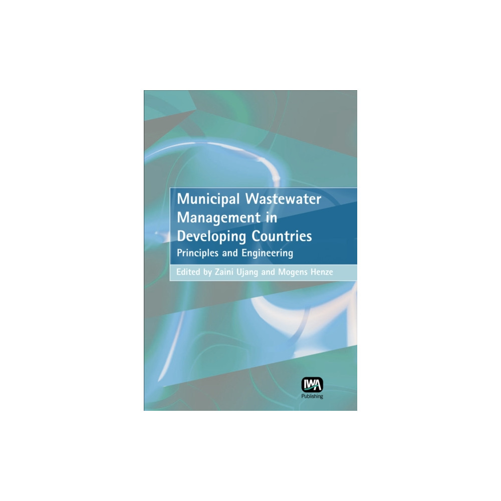 Produktbild för Municipal Wastewater Management in Developing Countries (inbunden, eng)