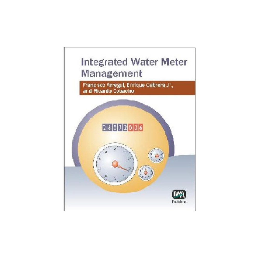 Produktbild för Integrated Water Meter Management (inbunden, eng)