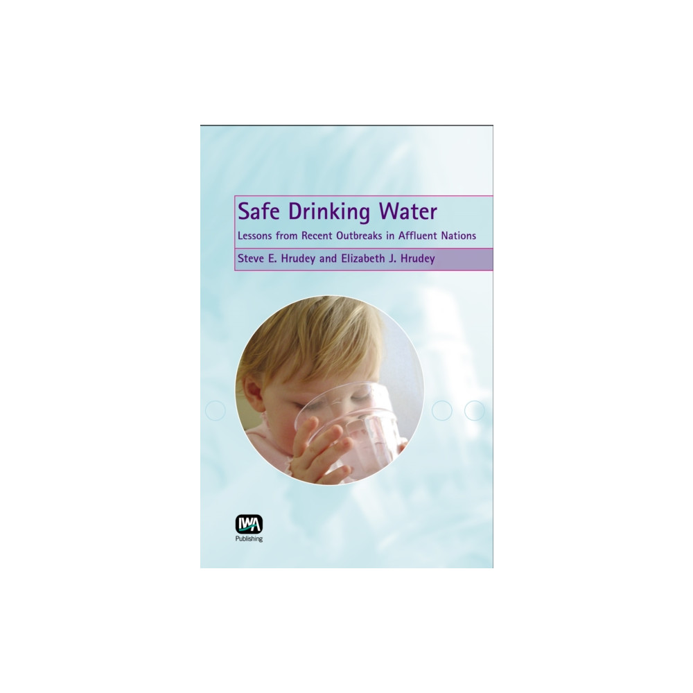 Produktbild för Safe Drinking Water (inbunden, eng)