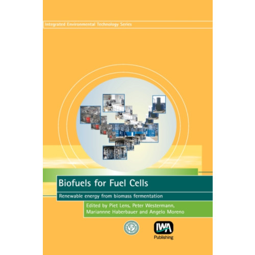IWA Publishing Biofuels for Fuel Cells (inbunden, eng)