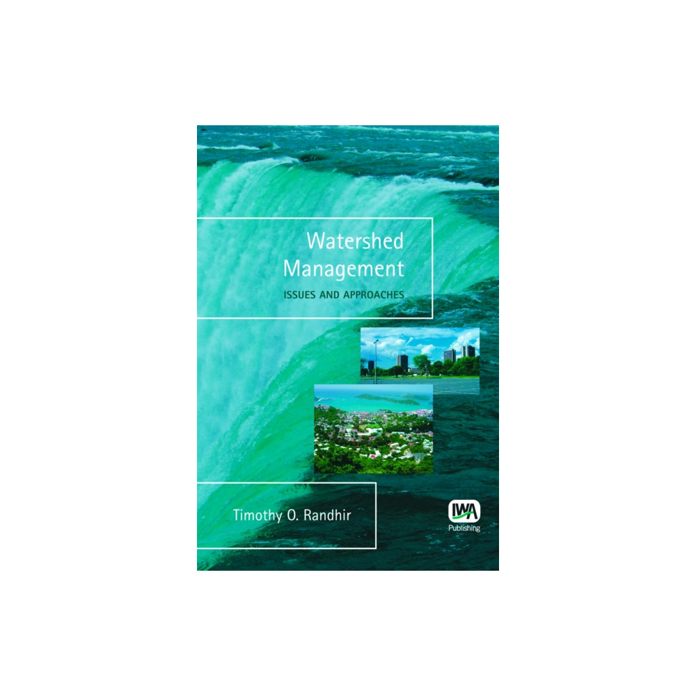 Produktbild för Watershed Management (häftad, eng)