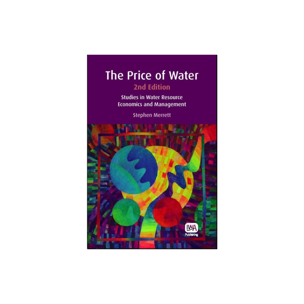 Produktbild för The Price of Water (inbunden, eng)
