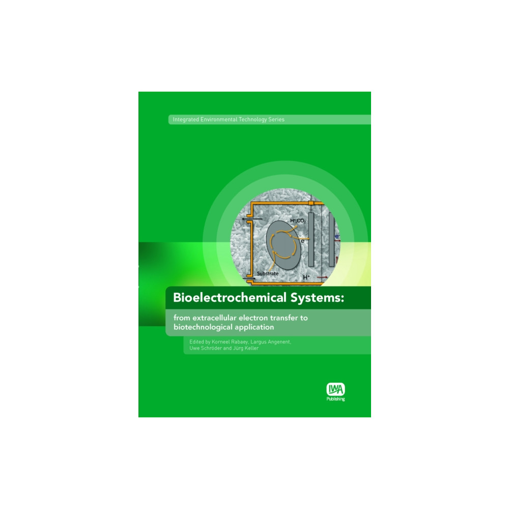 Produktbild för Bioelectrochemical Systems (inbunden, eng)