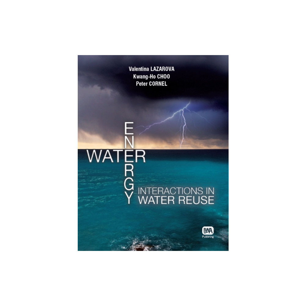 Produktbild för Water - Energy Interactions in Water Reuse (häftad, eng)