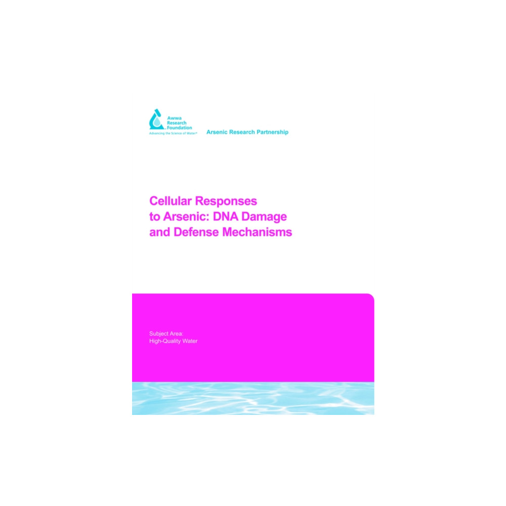 Produktbild för Cellular Responses to Arsenic (häftad, eng)