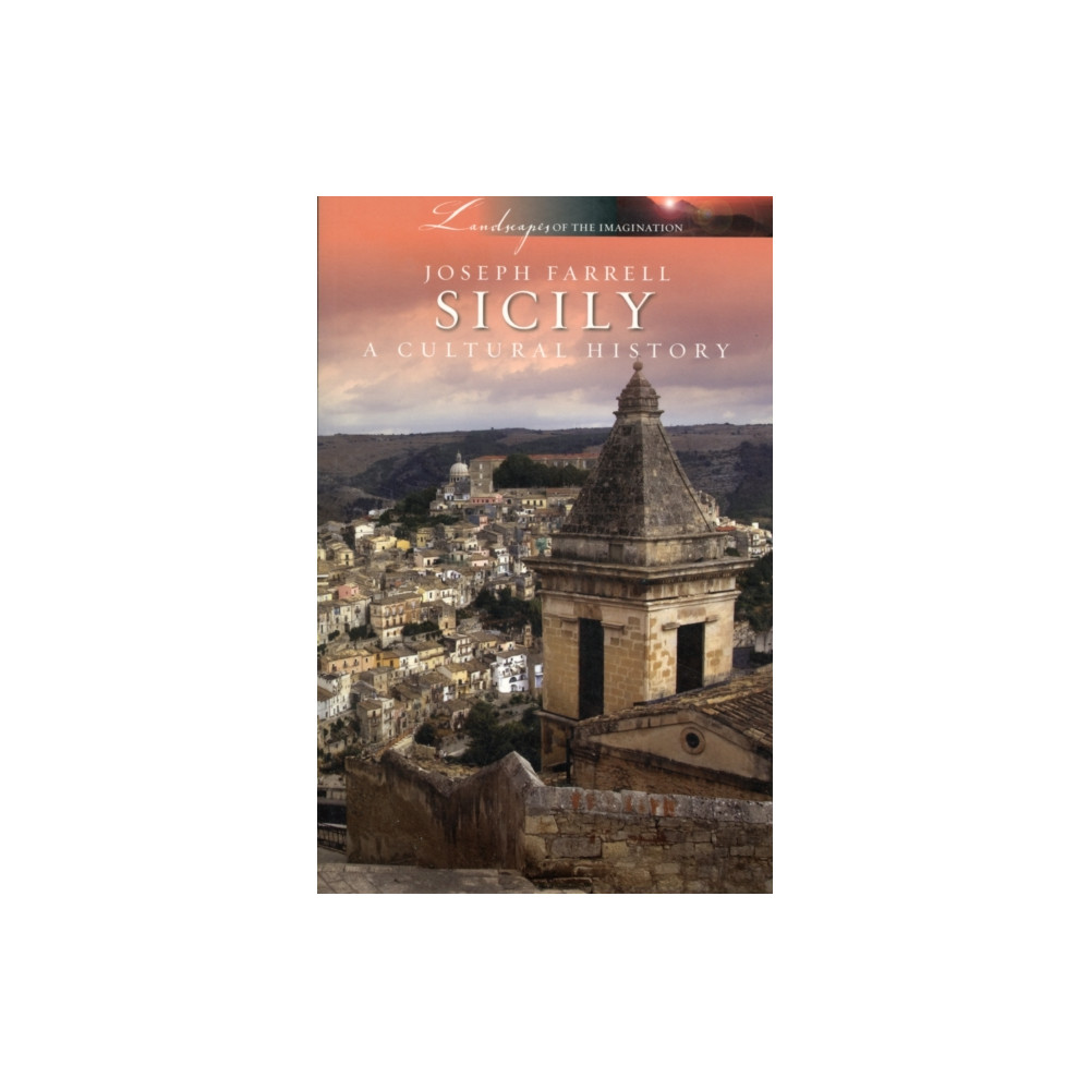 Produktbild för Sicily: A Cultural History (häftad, eng)