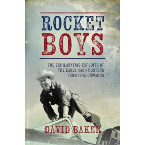 Grub Street Publishing Rocket Boys (inbunden, eng)