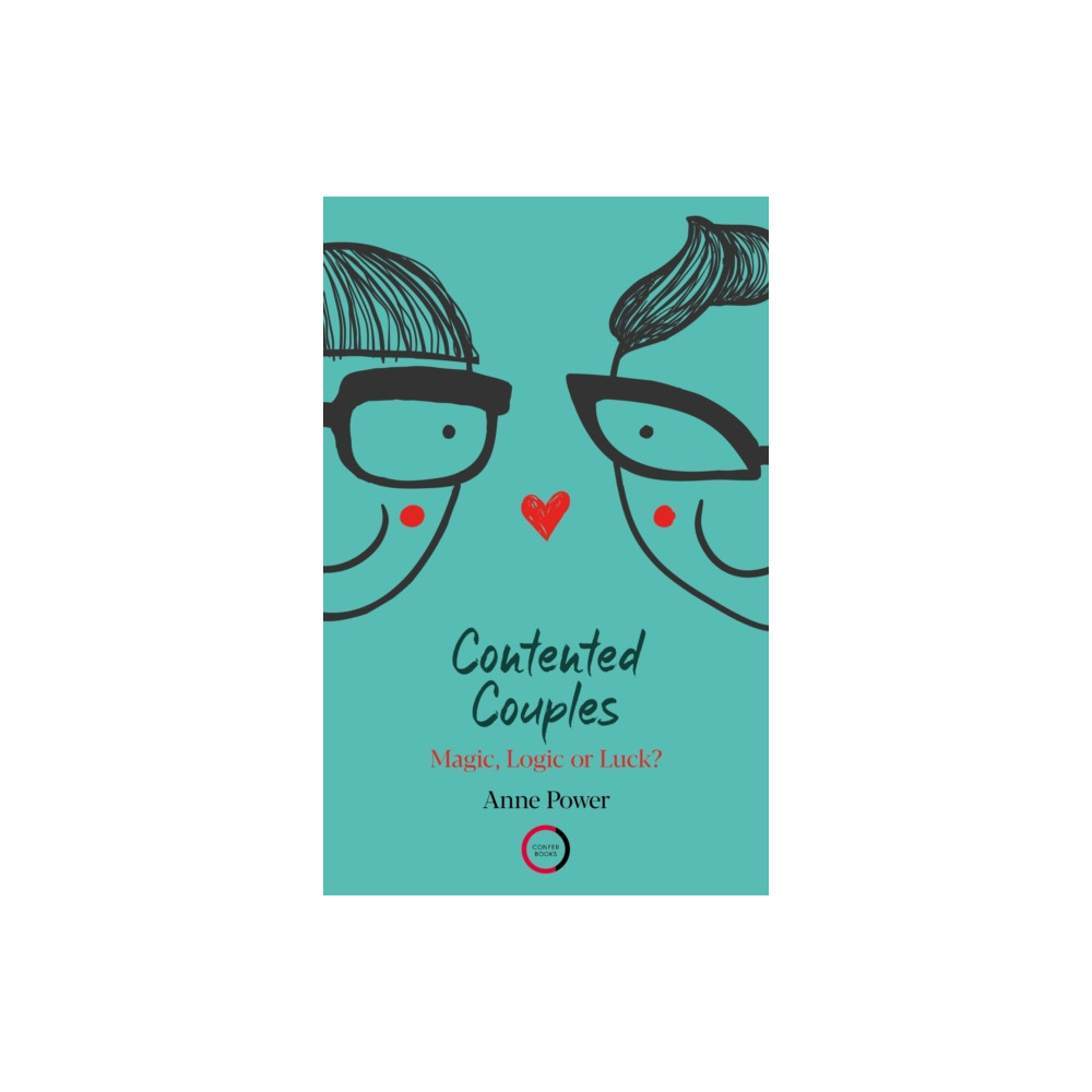 Produktbild för Contented Couples (häftad, eng)