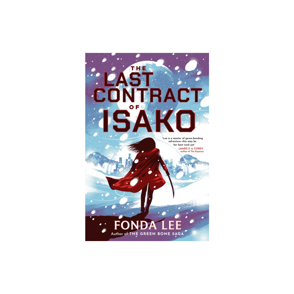 Produktbild för The Last Contract of Isako (häftad, eng)