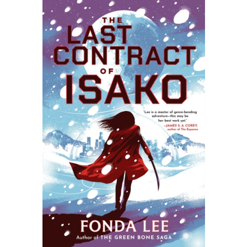 Little, Brown The Last Contract of Isako (häftad, eng)
