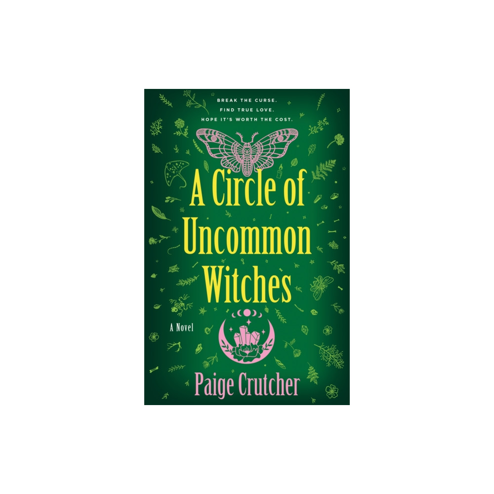 Produktbild för A Circle of Uncommon Witches (häftad, eng)