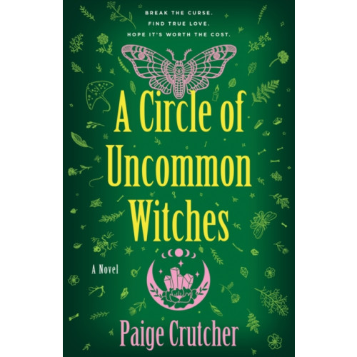 St Martin's Press A Circle of Uncommon Witches (häftad, eng)