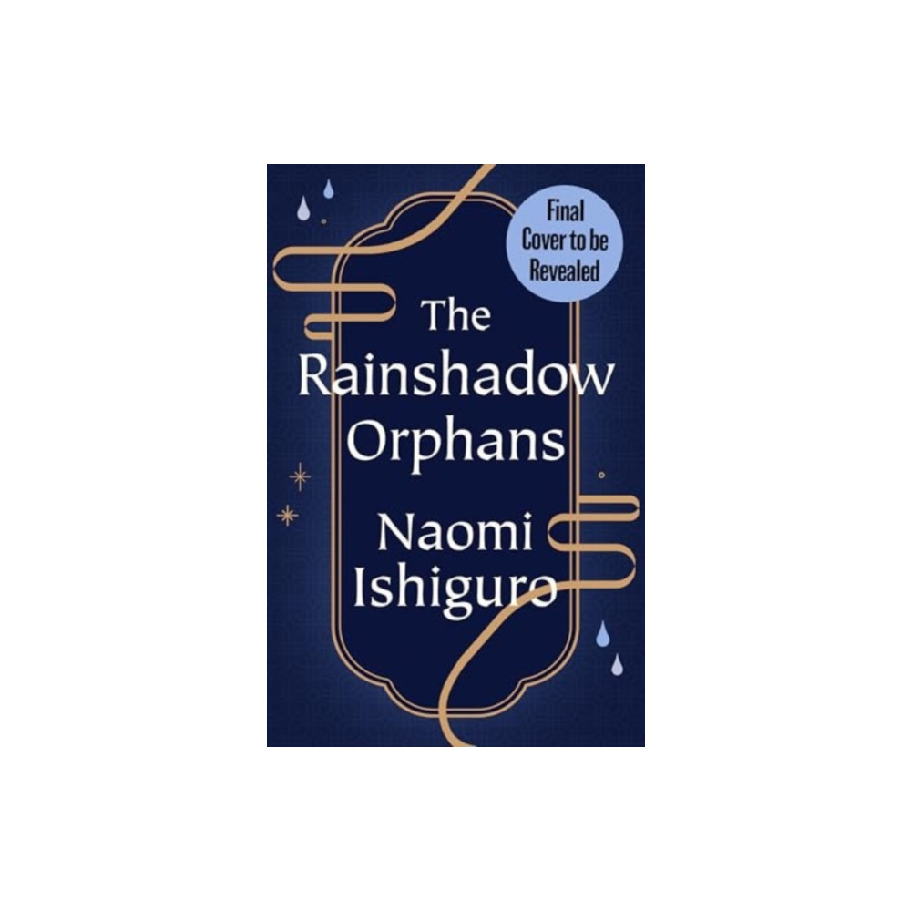 Produktbild för The Rainshadow Orphans (inbunden, eng)