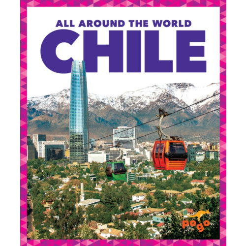Jump! Incorporated Chile (inbunden, eng)