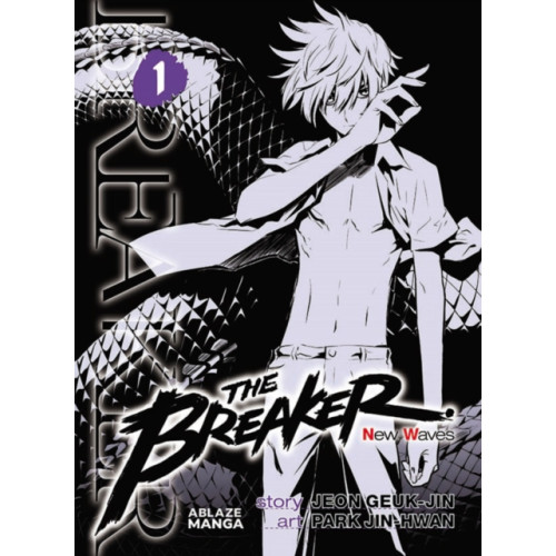 Ablaze, LLC The Breaker: New Waves Omnibus Vol. 1 (häftad, eng)