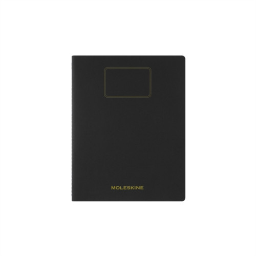 Not Stated Moleskine Student Cahier Extra Extra Large Notebook (häftad, eng)