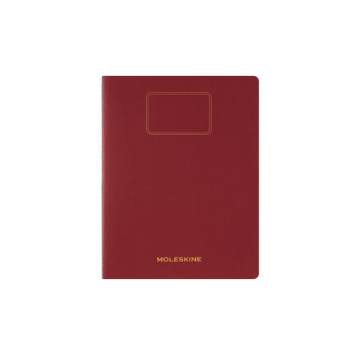 Not Stated Moleskine Student Cahier Extra Extra Large Notebook (häftad, eng)