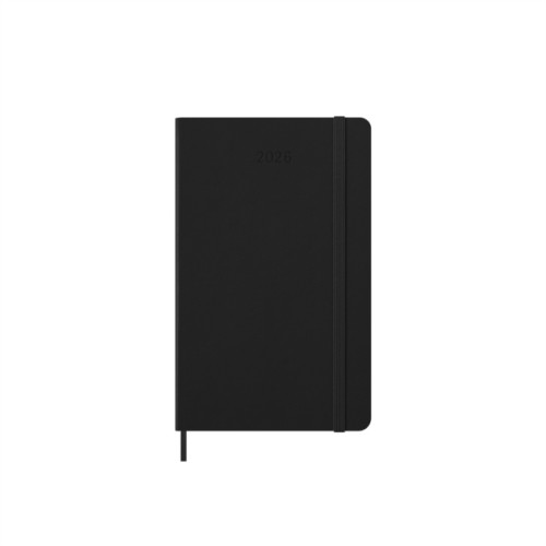 Not Stated Moleskine 2026 12 Month Weekly Large Smart Planner (häftad, eng)