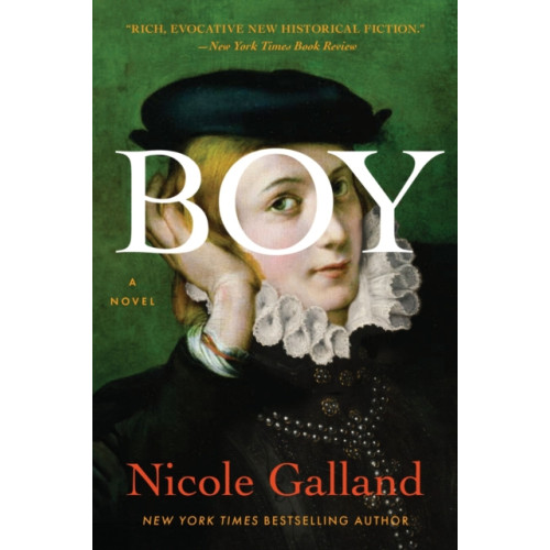 Harpercollins publishers inc Boy (häftad, eng)