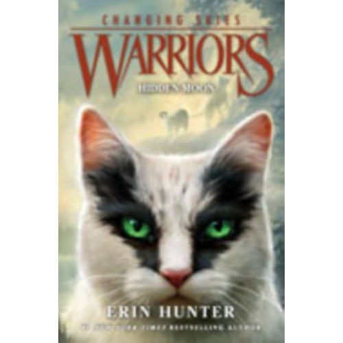 Harpercollins publishers inc Warriors: Changing Skies #2: Hidden Moon (inbunden, eng)