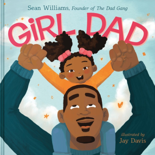 Harpercollins publishers inc Girl Dad (inbunden, eng)