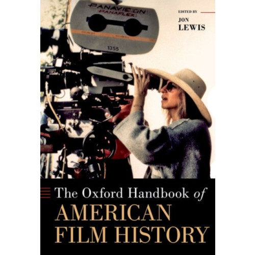 Oxford University Press Inc The Oxford Handbook of American Film History (inbunden, eng)
