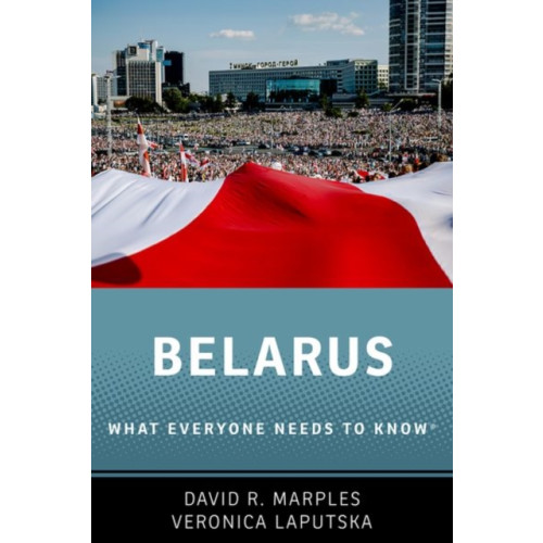 Oxford University Press Inc Belarus (häftad, eng)