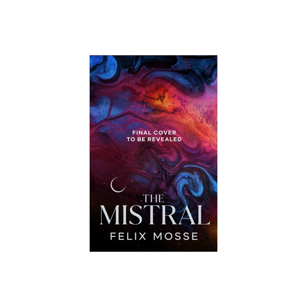 Produktbild för The Mistral (inbunden, eng)