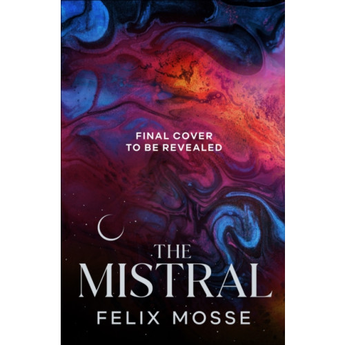 Penguin books ltd The Mistral (inbunden, eng)