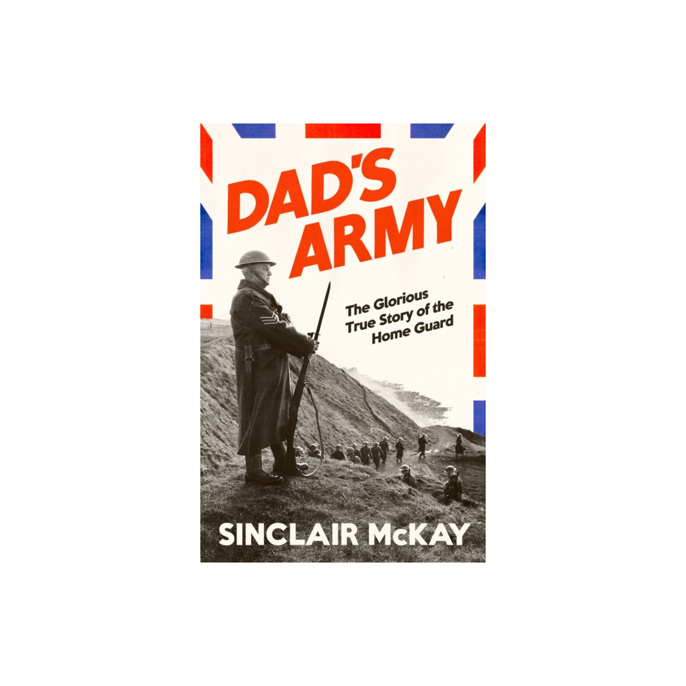 Produktbild för Dad’s Army (inbunden, eng)