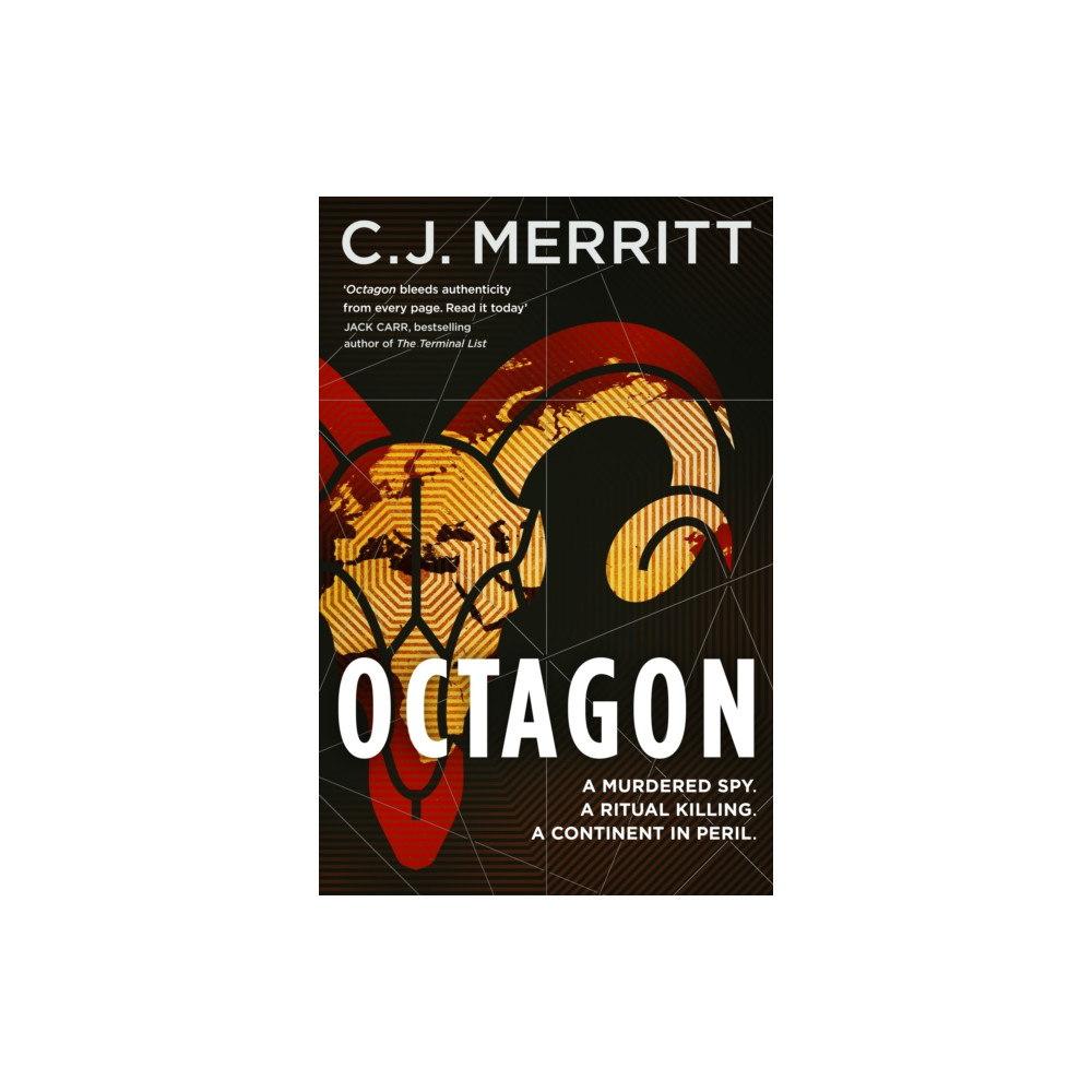 Produktbild för Octagon (inbunden, eng)
