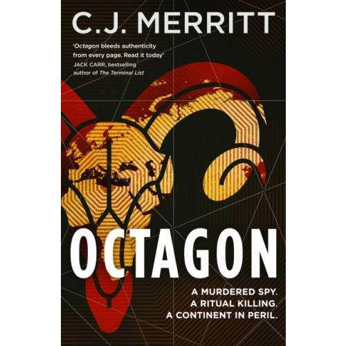 Penguin books ltd Octagon (inbunden, eng)