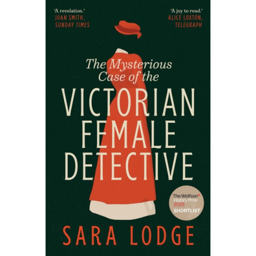 Yale university press The Mysterious Case of the Victorian Female Detective (häftad, eng)