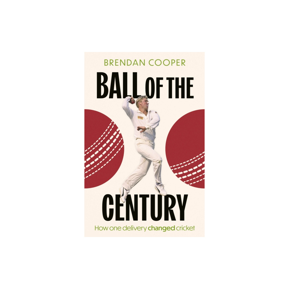 Produktbild för Ball of the Century (inbunden, eng)
