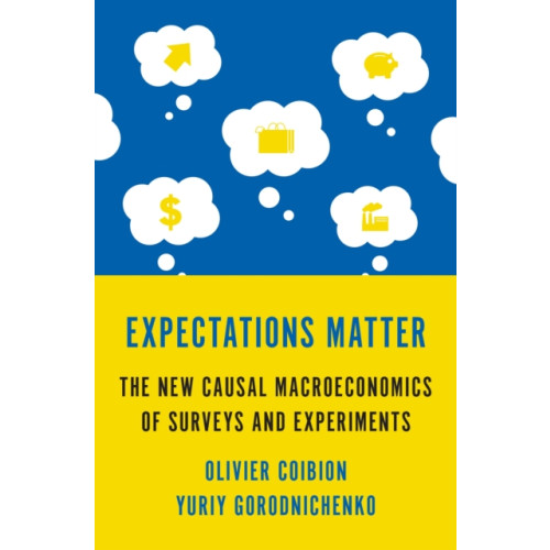 Princeton University Press Expectations Matter (inbunden, eng)