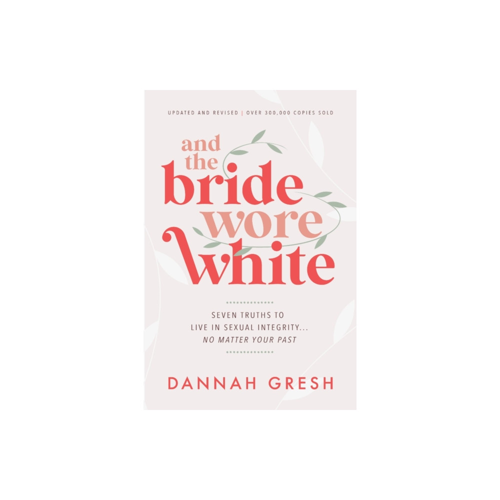 Produktbild för And the Bride Wore White (häftad, eng)