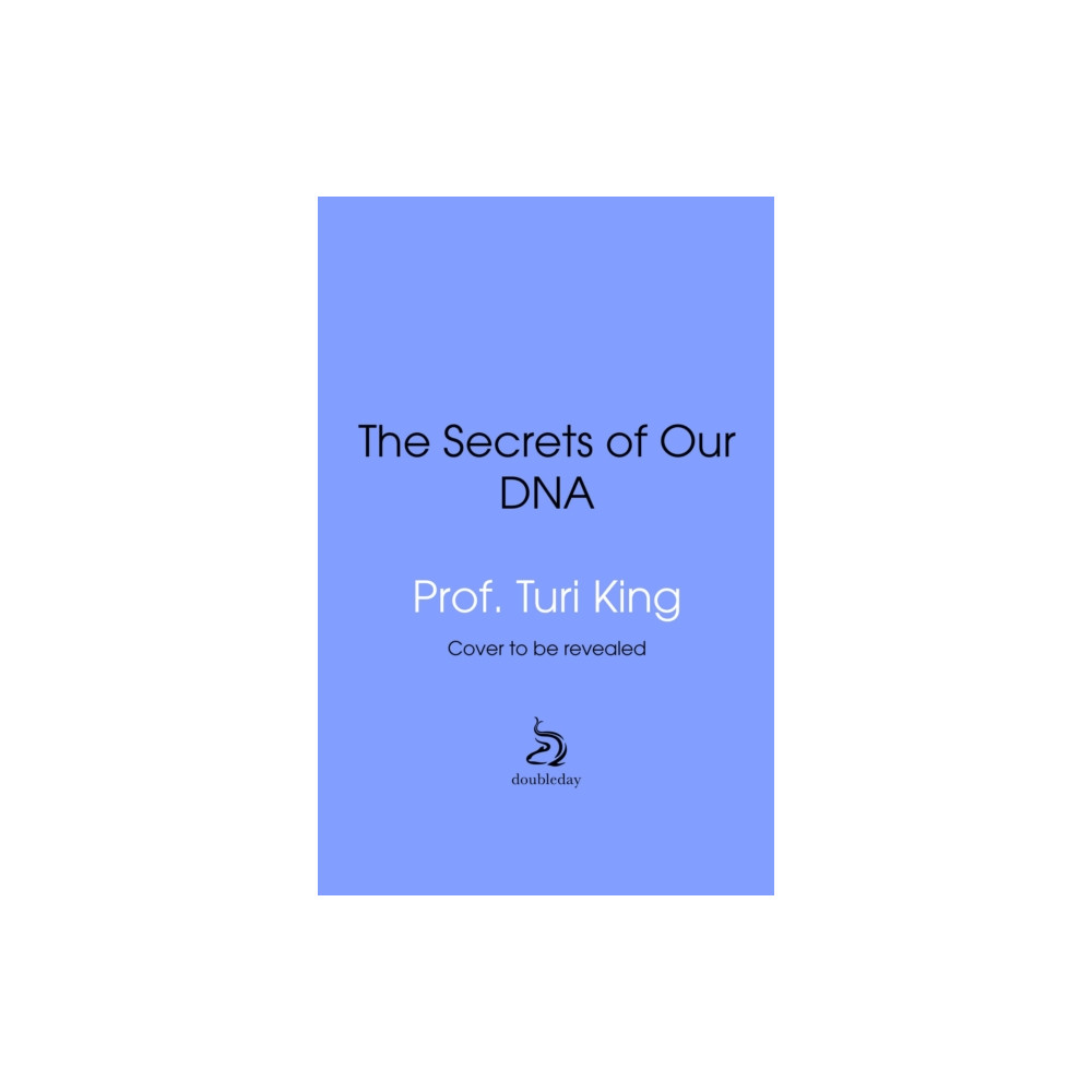 Produktbild för The Secrets of our DNA (inbunden, eng)