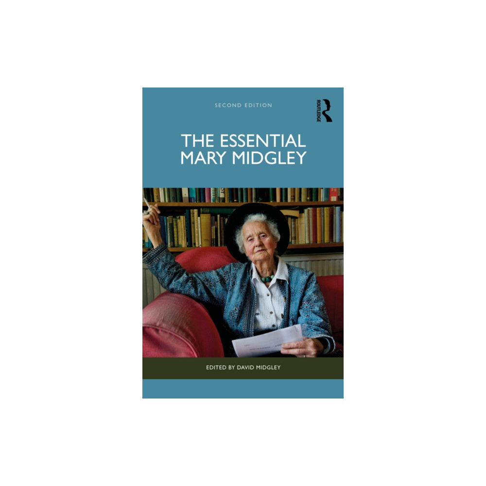 Produktbild för The Essential Mary Midgley (häftad, eng)