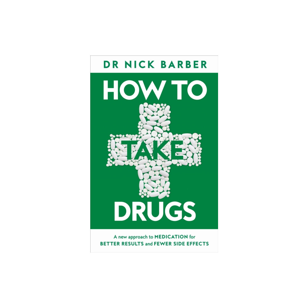 Produktbild för How to Take Drugs (inbunden, eng)