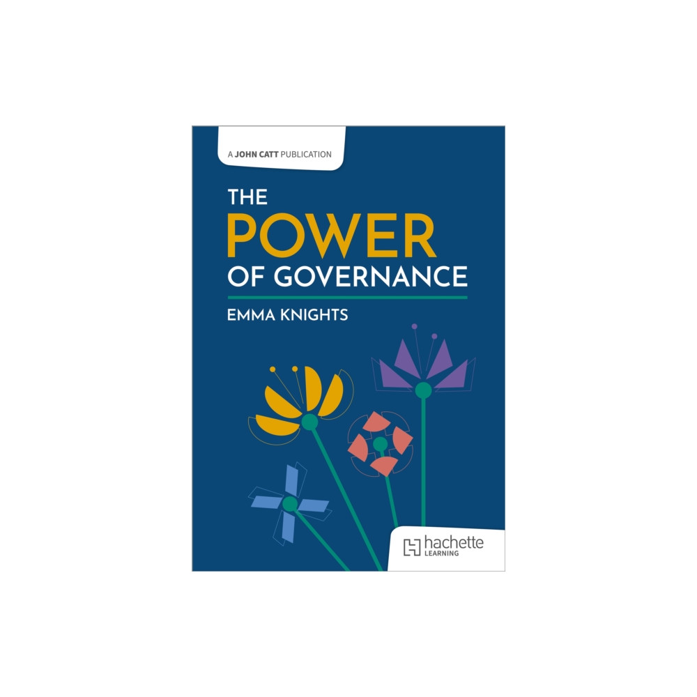 Produktbild för The Power of Governance (häftad, eng)