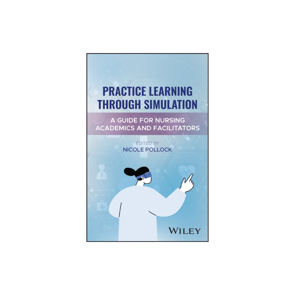 Produktbild för Practice Learning Through Simulation (häftad, eng)