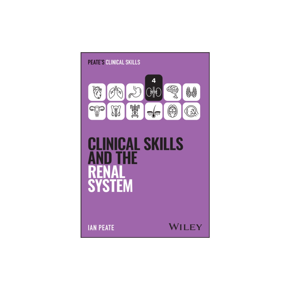 Produktbild för Clinical Skills and the Renal System (häftad, eng)