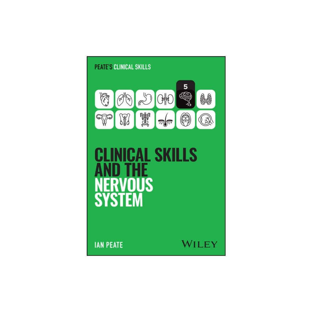 Produktbild för Clinical Skills and the Nervous System (häftad, eng)