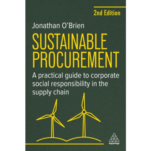 Kogan Page Ltd Sustainable Procurement (häftad, eng)