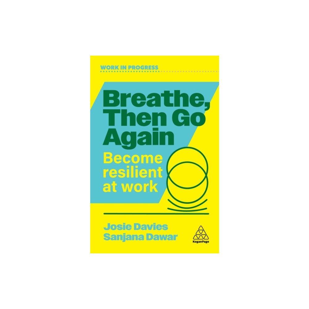 Produktbild för Breathe, Then Go Again (häftad, eng)