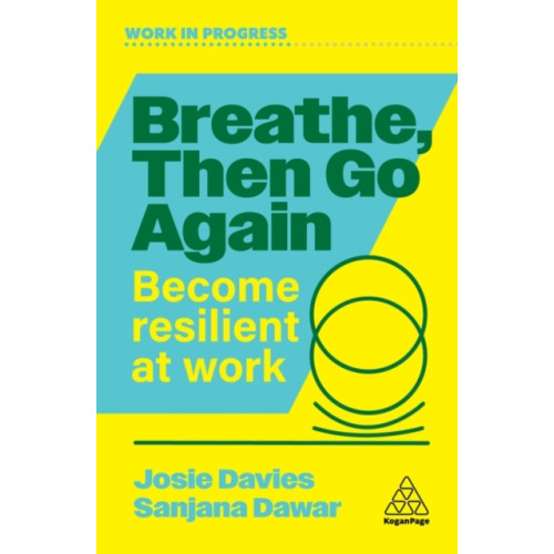 Kogan Page Ltd Breathe, Then Go Again (häftad, eng)